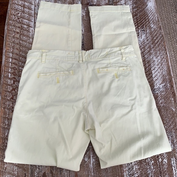 Anthropologie Pilcro and the Letterpress Hyphen pants - Picture 5 of 6